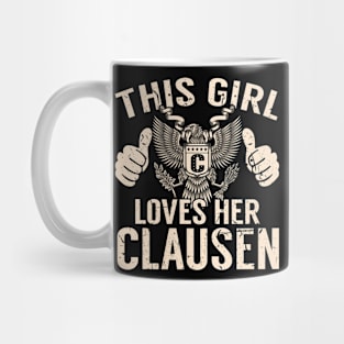 CLAUSEN Mug